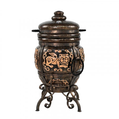 Тандыр Арслан в Нижнем Тагиле