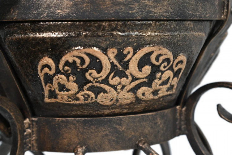 Тандыр Арслан в Нижнем Тагиле