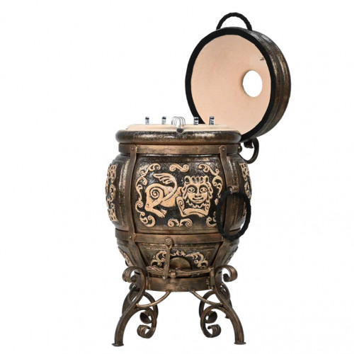 Тандыр Арслан в Нижнем Тагиле