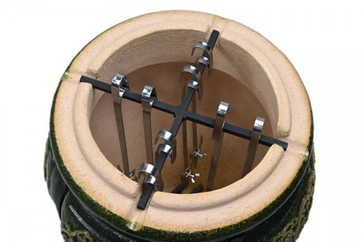 Тандыр Арслан в Нижнем Тагиле