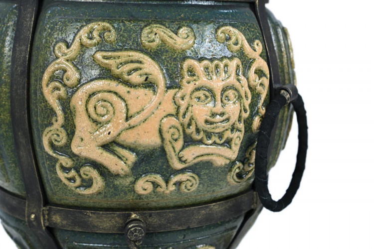 Тандыр Арслан в Нижнем Тагиле