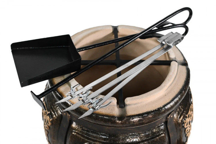 Тандыр Арслан в Нижнем Тагиле