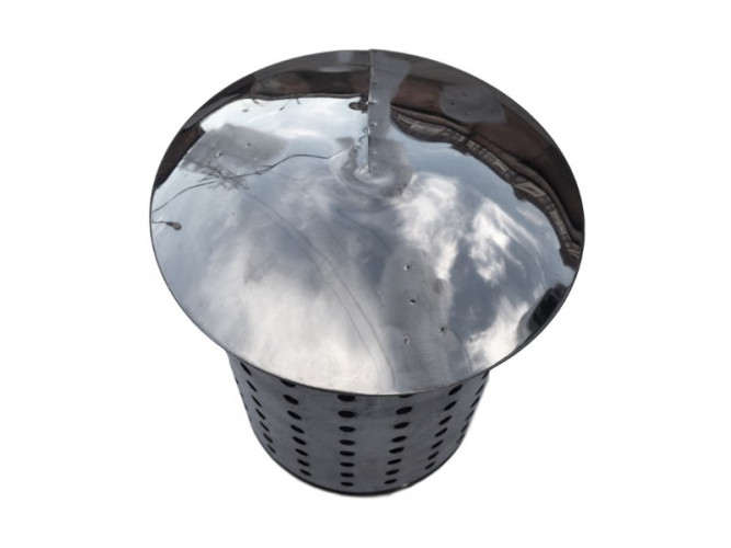 Искрогаситель Малый в Нижнем Тагиле