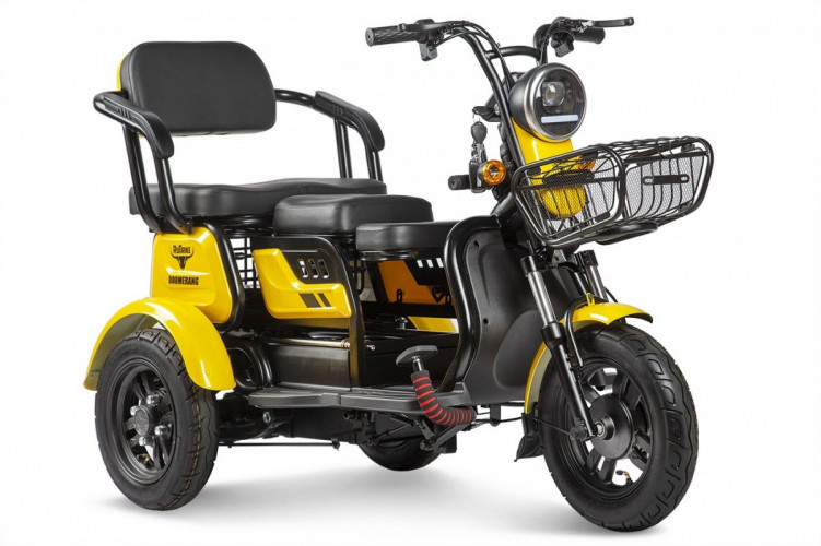 Электроскутер Rutrike Бумеранг в Нижнем Тагиле