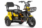 Электроскутер Rutrike Бумеранг в Нижнем Тагиле