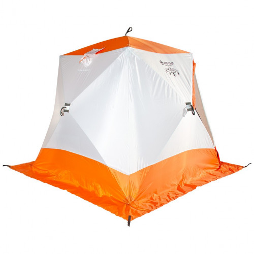 Зимняя палатка Кедр Куб 3 трехслойная в Нижнем Тагиле