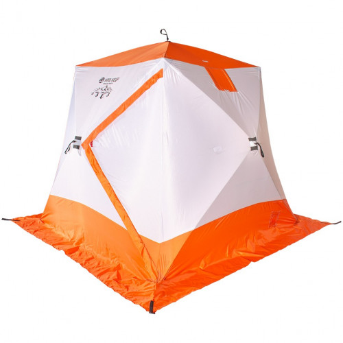 Зимняя палатка Кедр Куб 3 трехслойная в Нижнем Тагиле