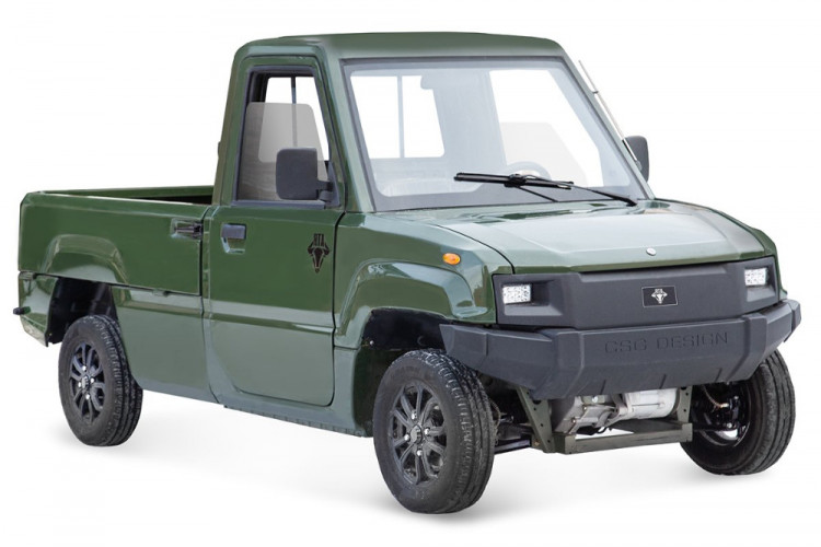 Электромобиль RTA ЛИДЕР 4x4 в Нижнем Тагиле