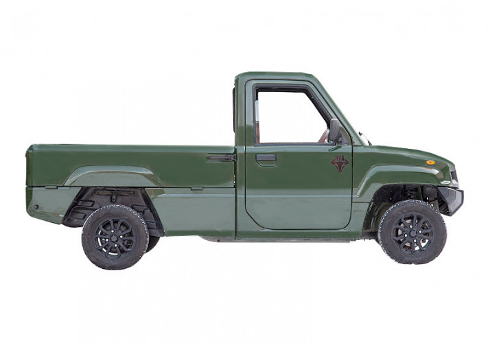 Электромобиль RTA ЛИДЕР 4x4 в Нижнем Тагиле
