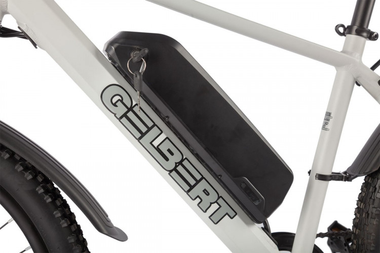 Электровелосипед Gelbert Ran 2 ST в Нижнем Тагиле