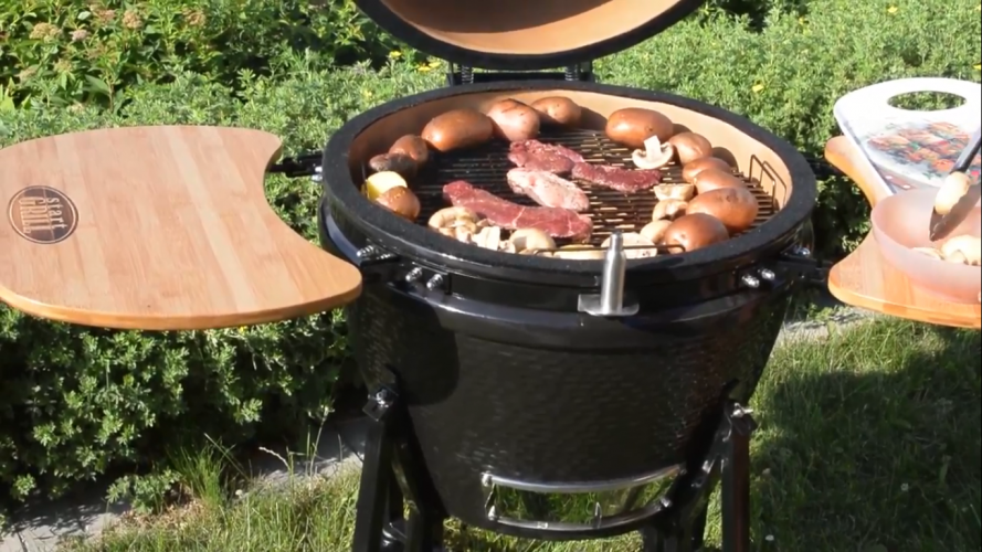Гриль керамический Start Grill 22 в Нижнем Тагиле