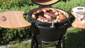 Гриль керамический Start Grill 22 в Нижнем Тагиле