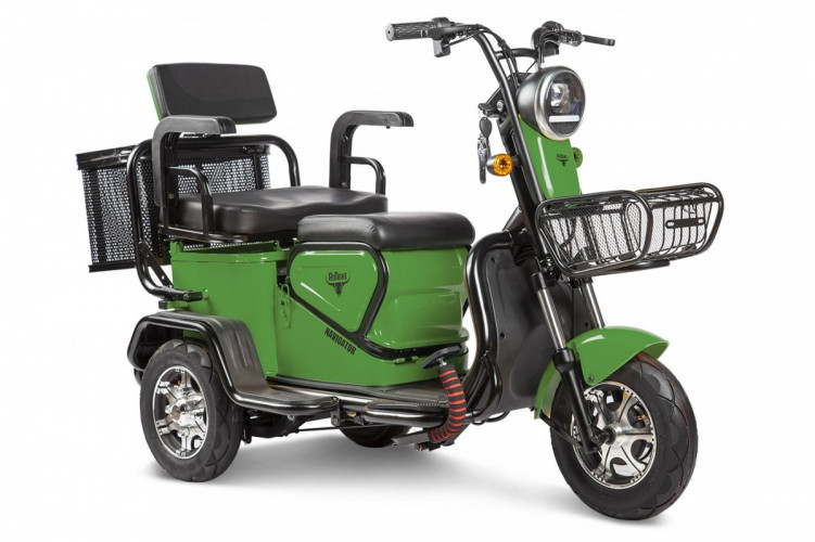 Электроскутер Rutrike Навигатор в Нижнем Тагиле