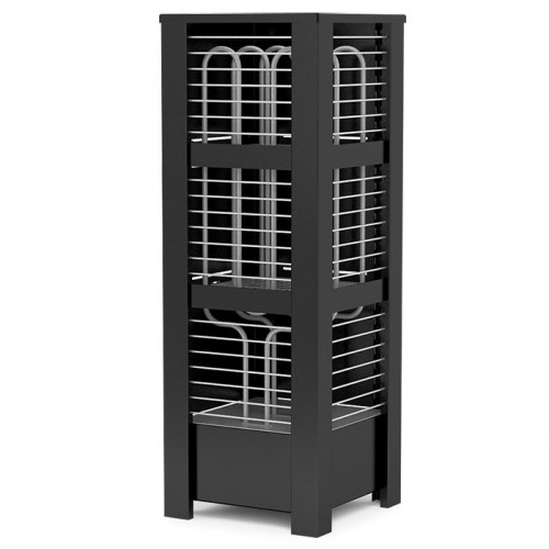 Электрокаменка GeoS QUADRO-Corner 9 в Нижнем Тагиле