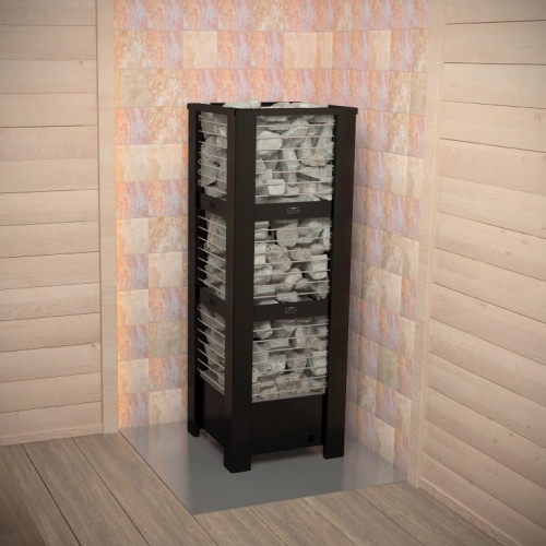 Электрокаменка GeoS QUADRO-Corner 9 в Нижнем Тагиле