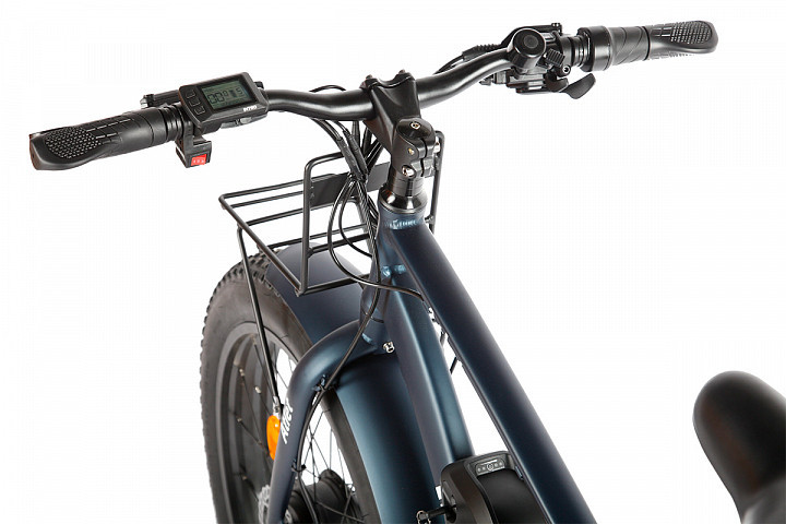 Электровелосипед INTRO Atlet в Нижнем Тагиле