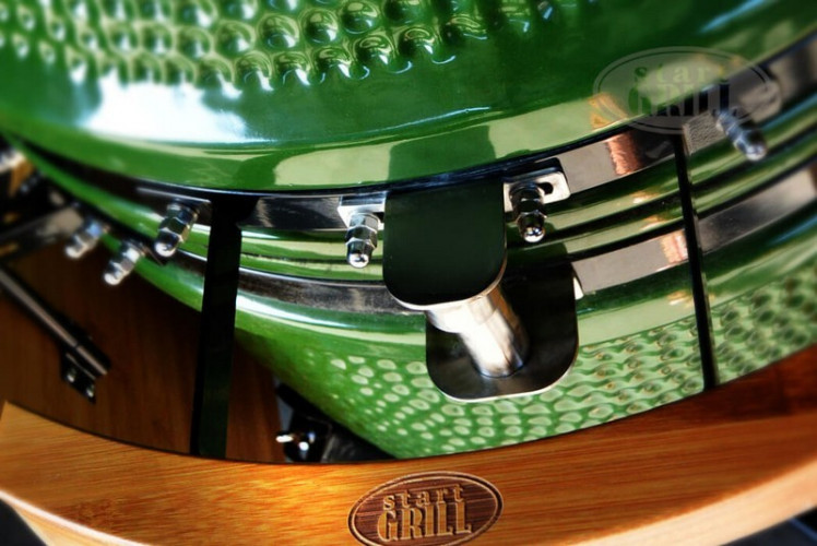 Гриль керамический Start Grill 22H в Нижнем Тагиле