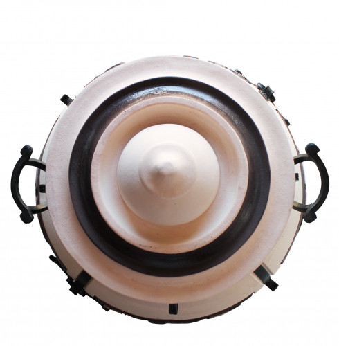 Тандыр Ханская охота кракле в Нижнем Тагиле