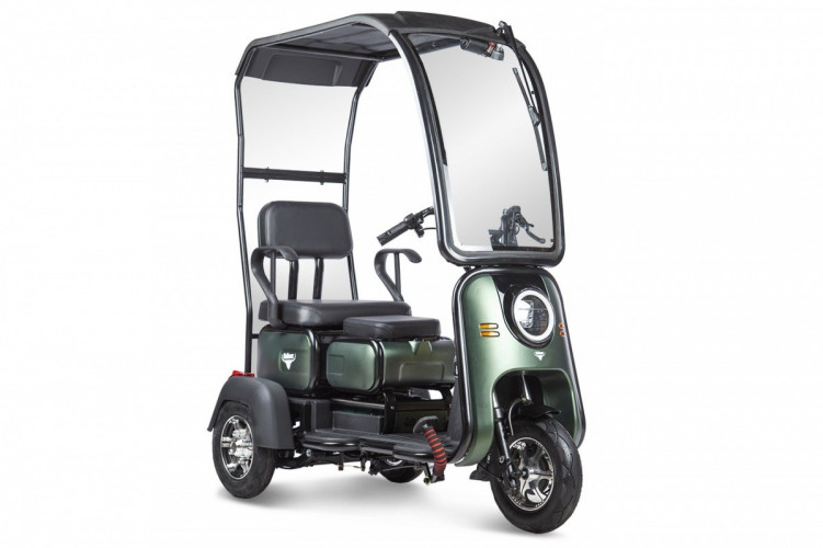 Электроскутер Rutrike Куб в Нижнем Тагиле