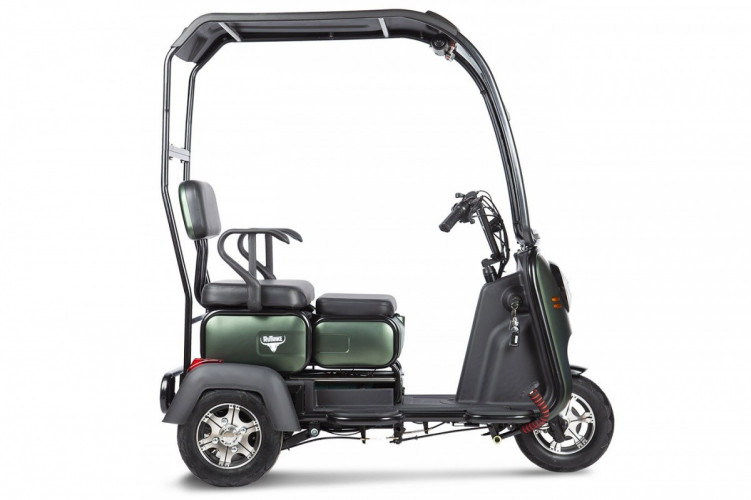 Электроскутер Rutrike Куб в Нижнем Тагиле