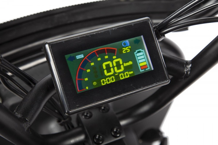 Электроскутер Rutrike Куб в Нижнем Тагиле