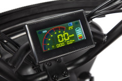 Электроскутер Rutrike Куб