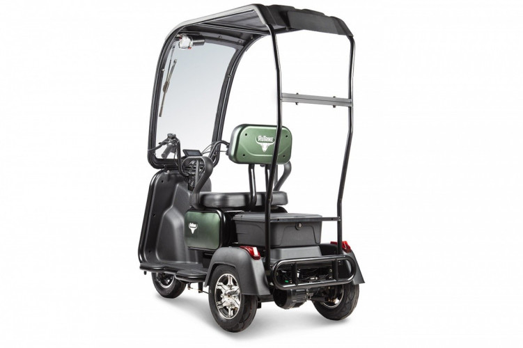 Электроскутер Rutrike Куб в Нижнем Тагиле