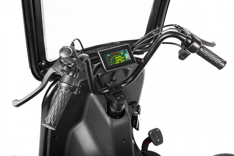 Электроскутер Rutrike Куб в Нижнем Тагиле