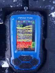 Эхолот Практик 8 Эхолот Практик 8