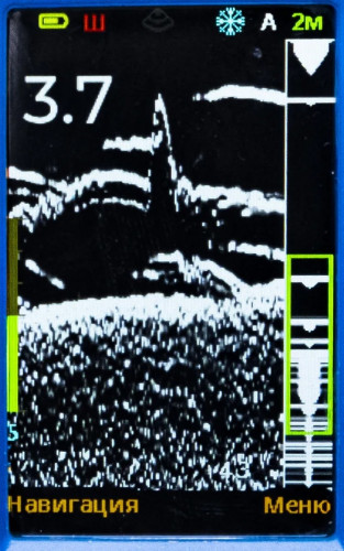 Эхолот Практик 8 в Нижнем Тагиле