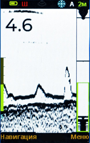 Эхолот Практик 8 в Нижнем Тагиле