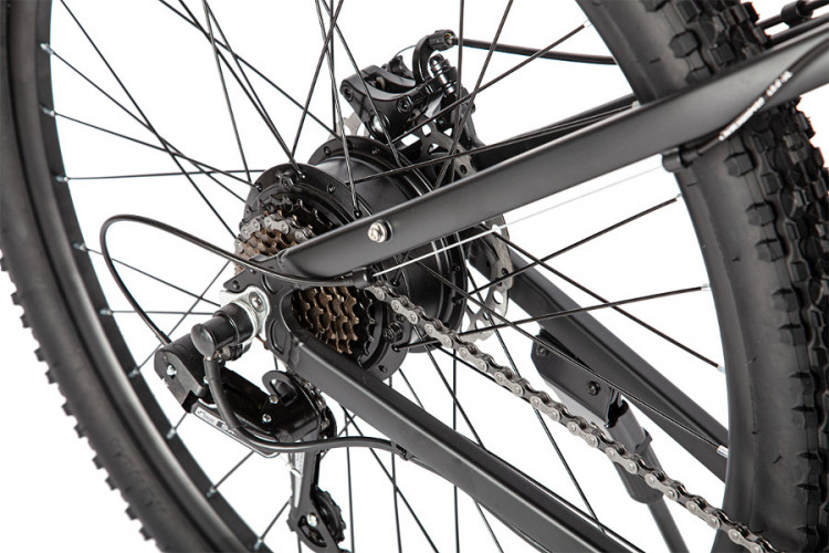 Электровелосипед INTRO Sport в Нижнем Тагиле