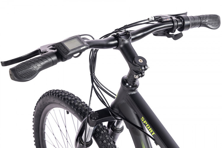 Электровелосипед INTRO Sport в Нижнем Тагиле