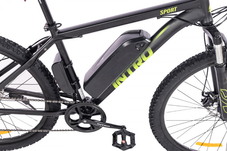 Электровелосипед INTRO Sport в Нижнем Тагиле