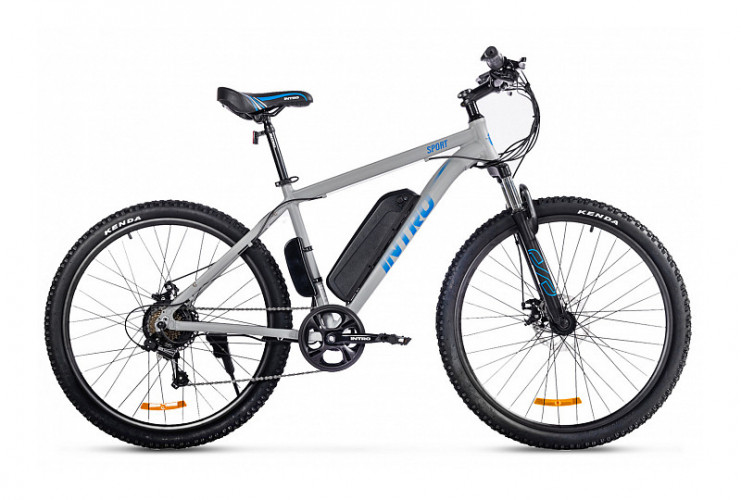 Электровелосипед INTRO Sport в Нижнем Тагиле