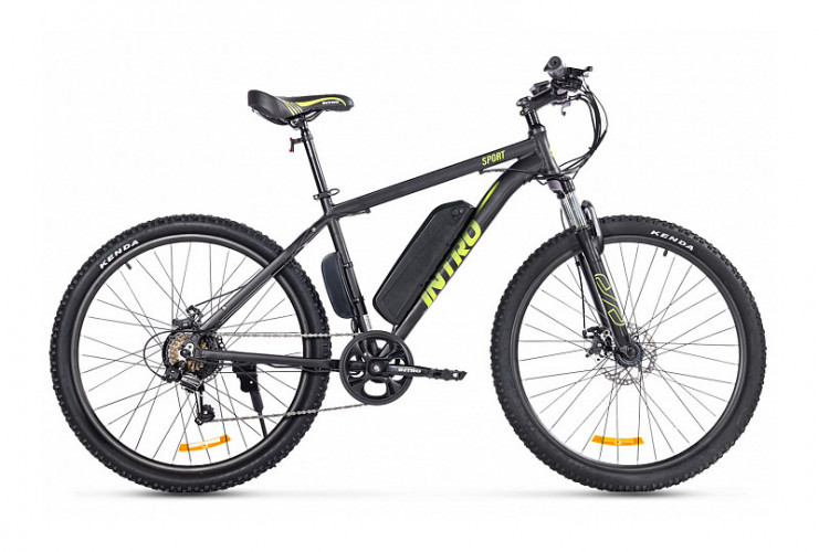 Электровелосипед INTRO Sport в Нижнем Тагиле