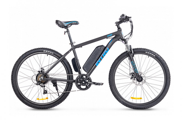 Электровелосипед INTRO Sport в Нижнем Тагиле