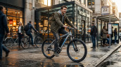 Электровелосипед INTRO Sport в Нижнем Тагиле