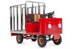 Грузовая электрическая тележка RuTrike КАРА в Нижнем Тагиле