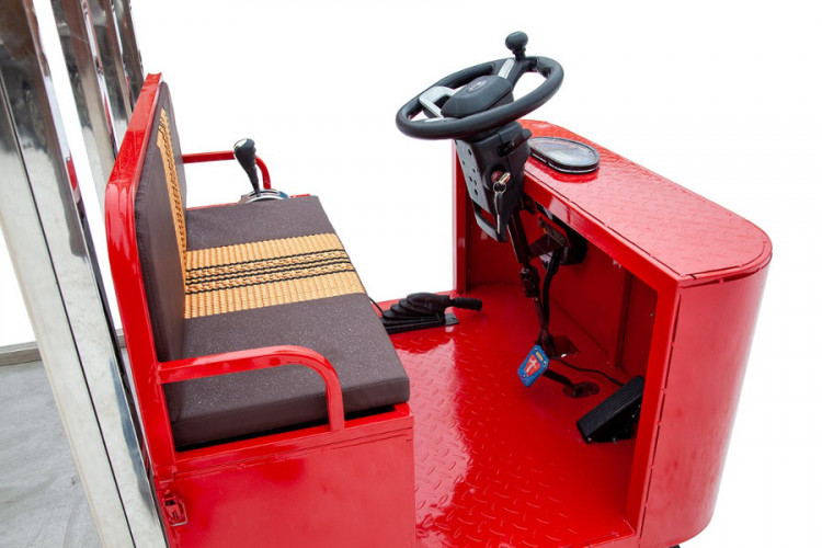 Грузовая электрическая тележка RuTrike КАРА в Нижнем Тагиле