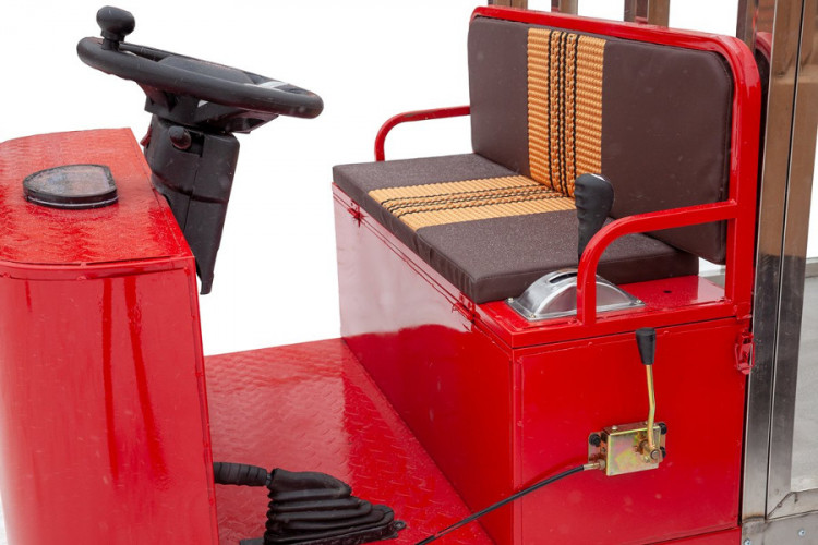 Грузовая электрическая тележка RuTrike КАРА в Нижнем Тагиле