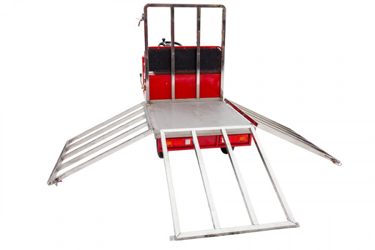 Грузовая электрическая тележка RuTrike КАРА в Нижнем Тагиле