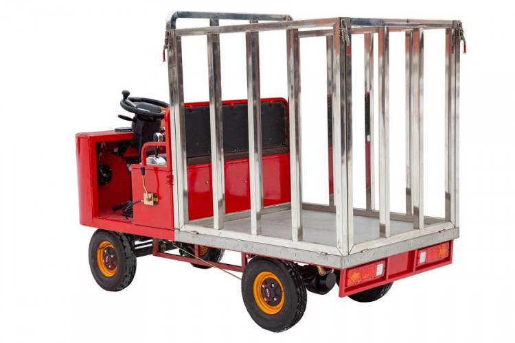 Грузовая электрическая тележка RuTrike КАРА в Нижнем Тагиле