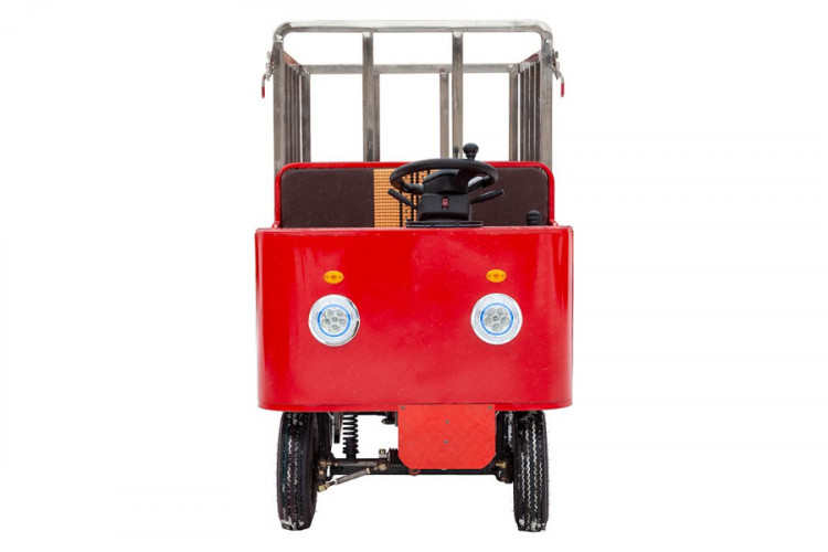 Грузовая электрическая тележка RuTrike КАРА в Нижнем Тагиле