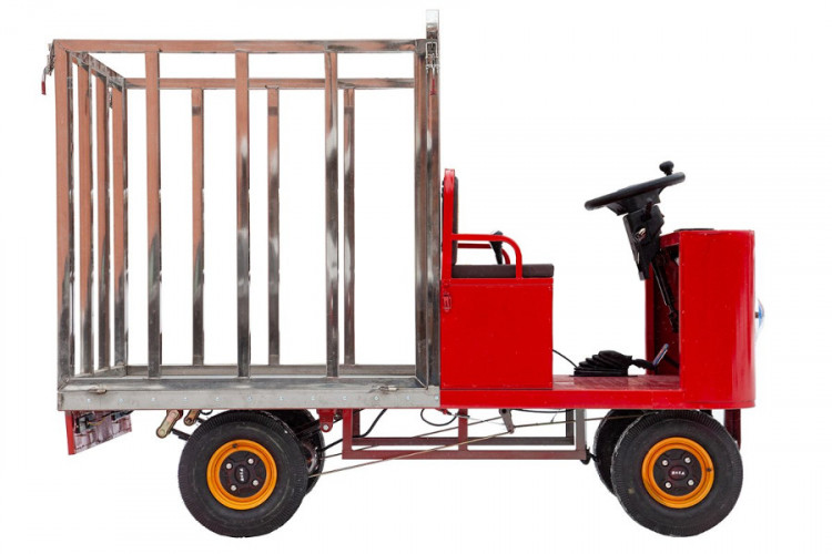 Грузовая электрическая тележка RuTrike КАРА в Нижнем Тагиле