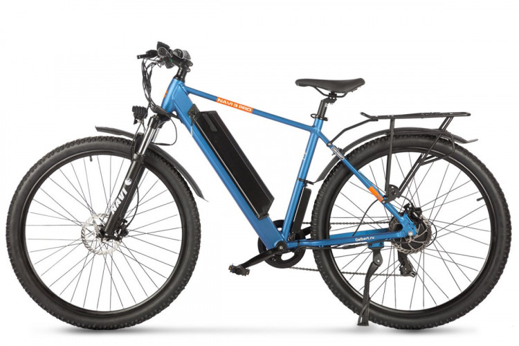 Электровелосипед Gelbert Navi 1 PRO в Нижнем Тагиле