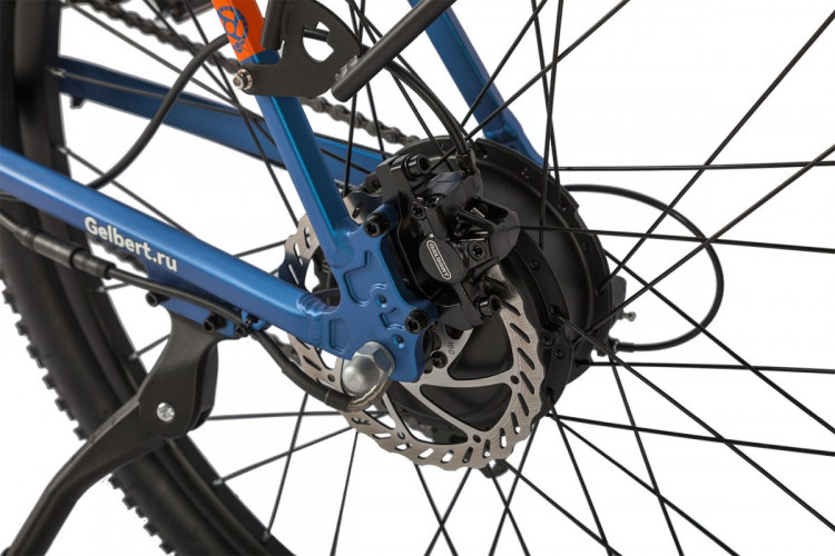 Электровелосипед Gelbert Navi 1 PRO в Нижнем Тагиле
