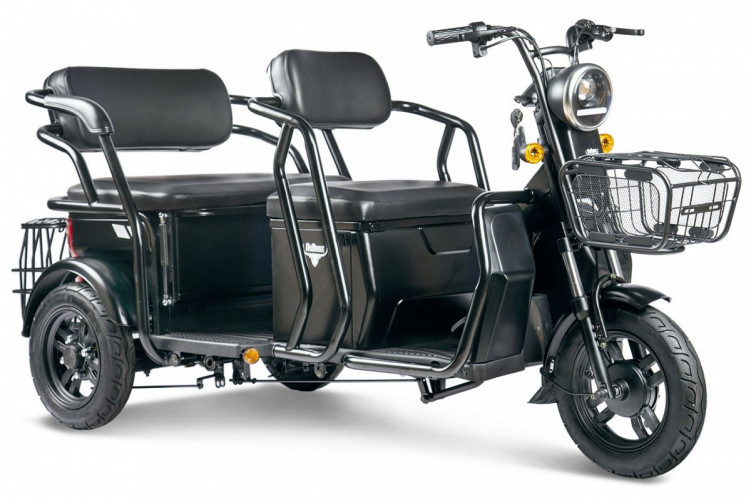 Электроскутер Rutrike КЭБ в Нижнем Тагиле