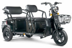 Электроскутер Rutrike КЭБ в Нижнем Тагиле