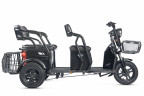 Электроскутер Rutrike КЭБ в Нижнем Тагиле